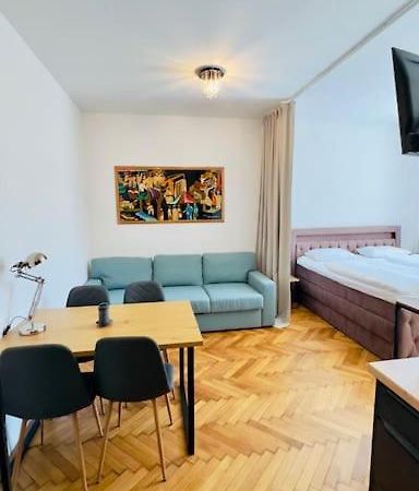 Apartman II Centrum Praha Extérieur photo