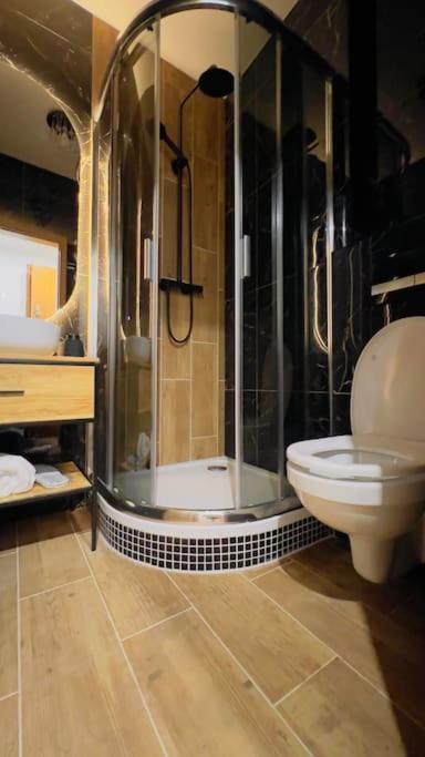 Apartman II Centrum Praha Extérieur photo
